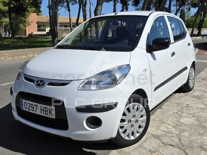 2011 Hyundai I10