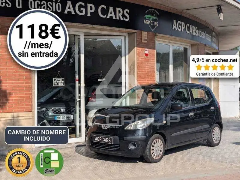 2011 Hyundai I10