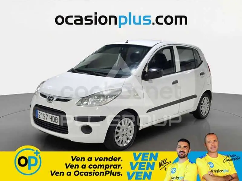 2011 Hyundai I10