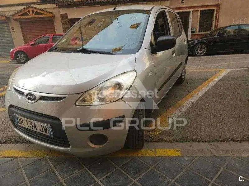 2011 Hyundai I10