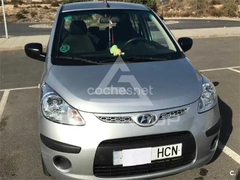 2011 Hyundai I10