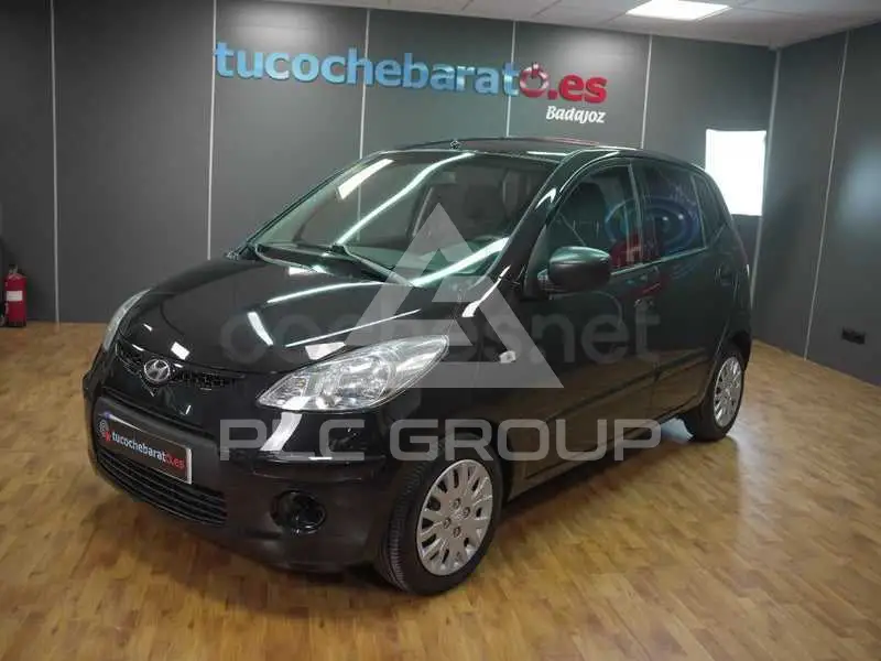 2011 Hyundai I10