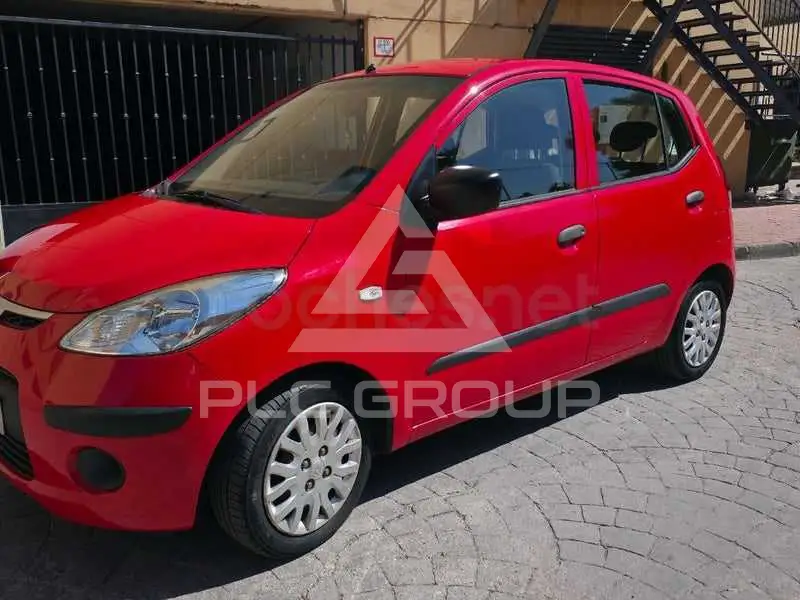 2011 Hyundai I10