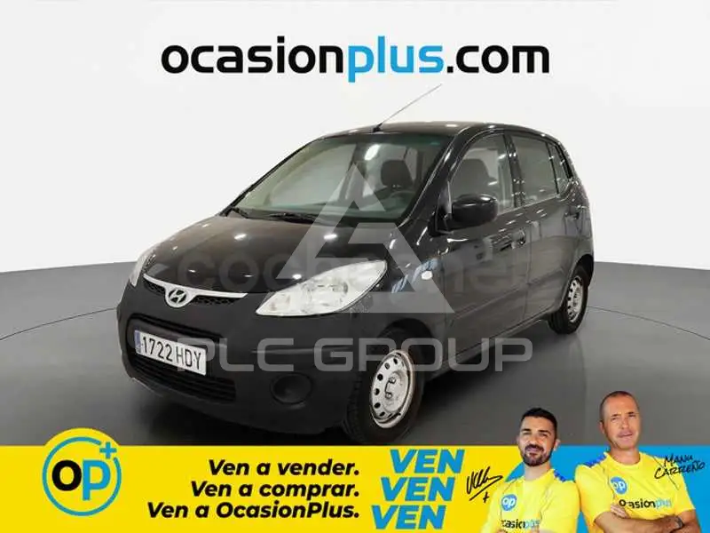 2011 Hyundai I10