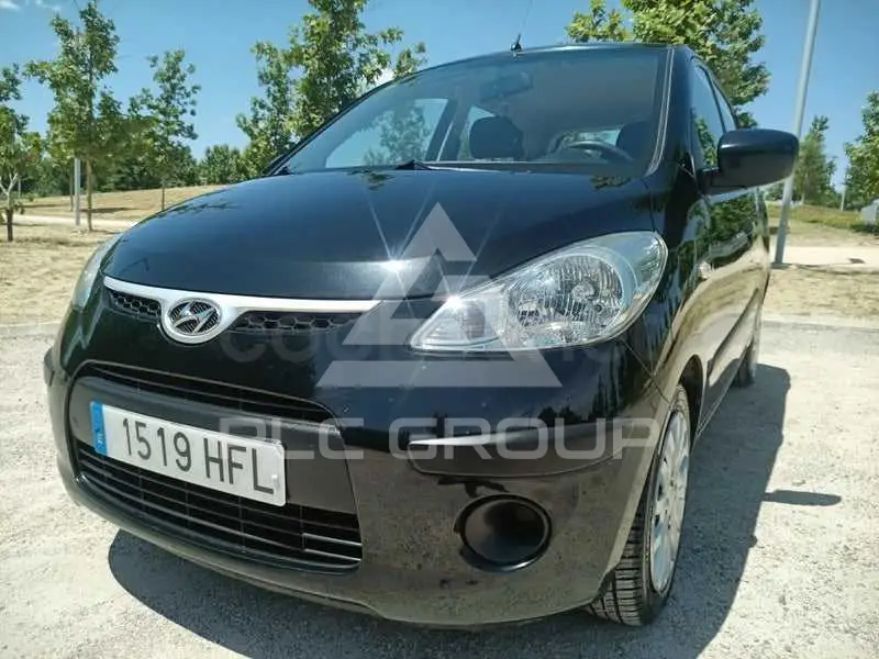 2011 Hyundai I10