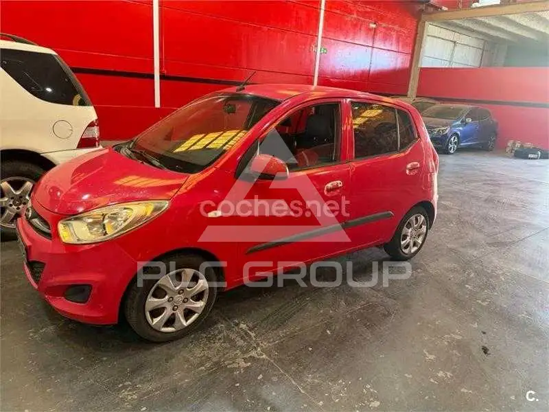 2011 Hyundai I10