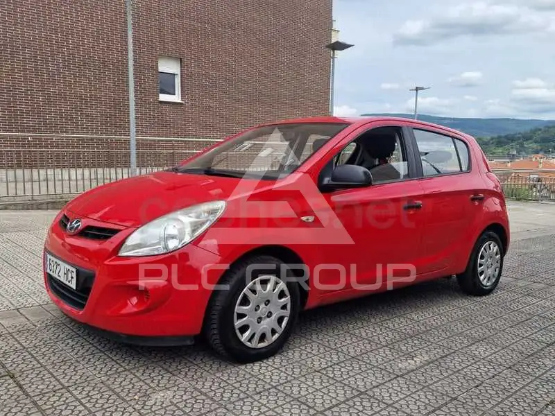 2011 Hyundai I20