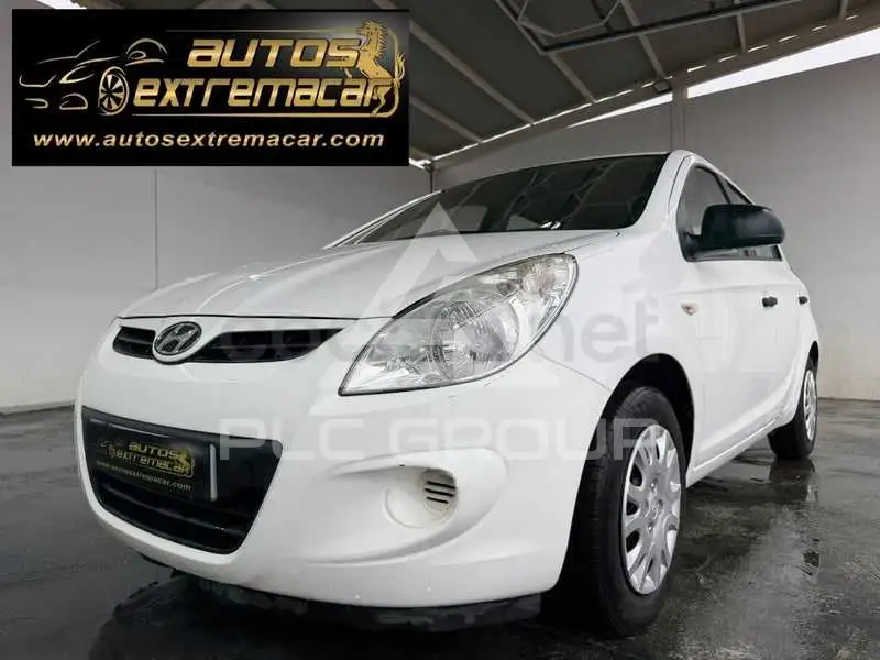 2011 Hyundai I20