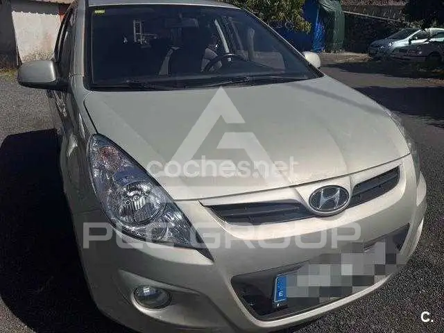 2011 Hyundai I20