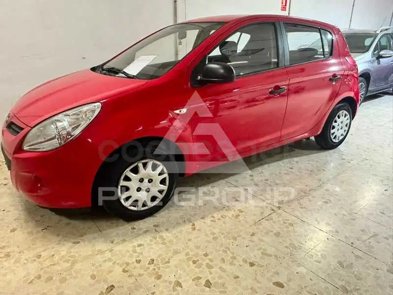 2011 Hyundai I20