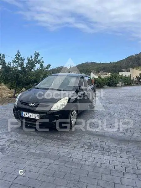 2011 Hyundai I20