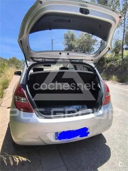 2011 Hyundai I20
