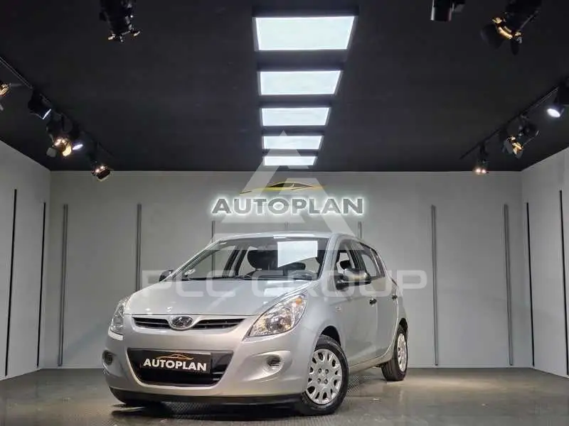 2011 Hyundai I20