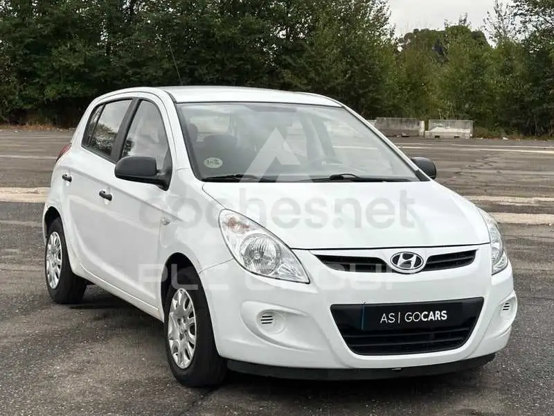 2011 Hyundai I20