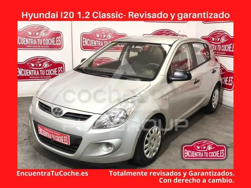 2011 Hyundai I20