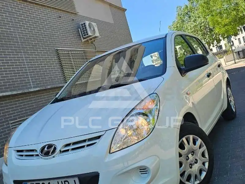 2011 Hyundai I20