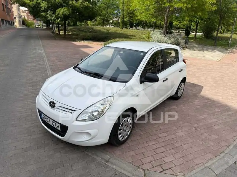 2011 Hyundai I20