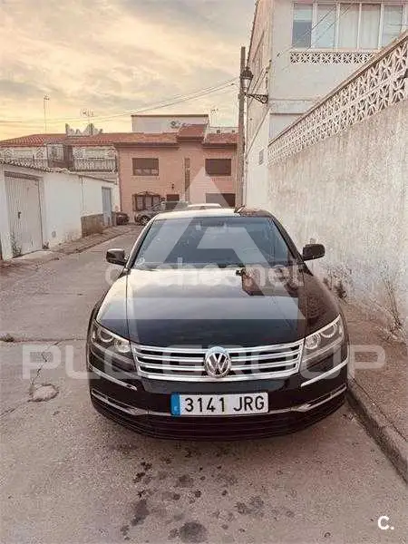 2011 Volkswagen PHAETON