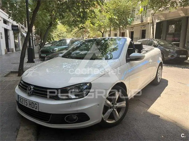 2011 Volkswagen EOS