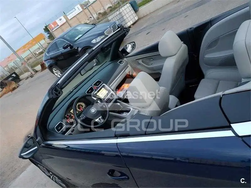 2011 Volkswagen EOS