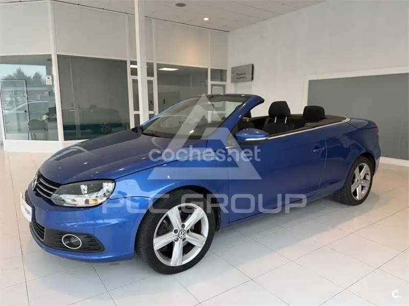 2011 Volkswagen EOS