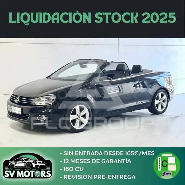2011 Volkswagen EOS