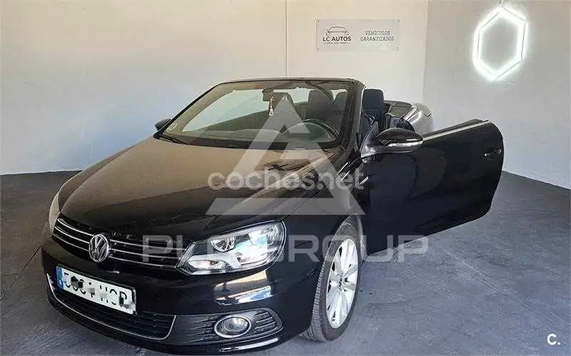 2011 Volkswagen EOS