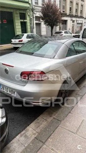2011 Volkswagen EOS