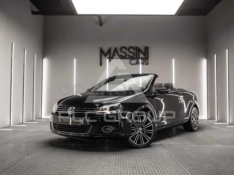 2011 Volkswagen EOS