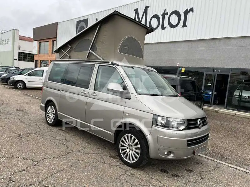 2011 Volkswagen California