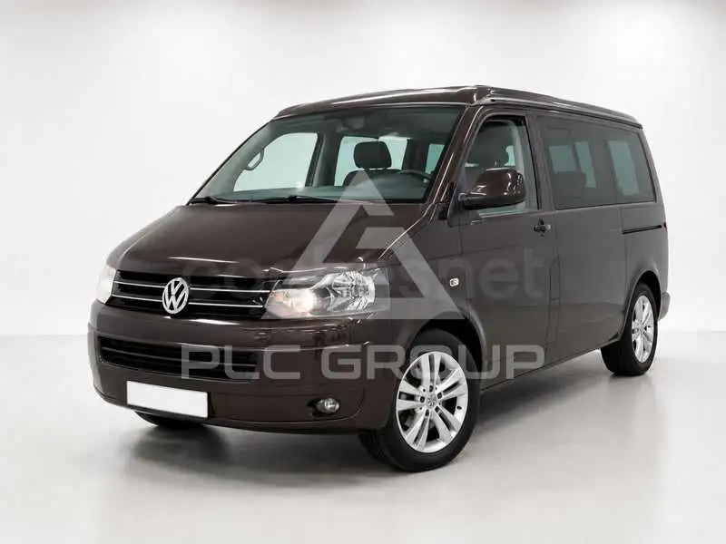 2011 Volkswagen California