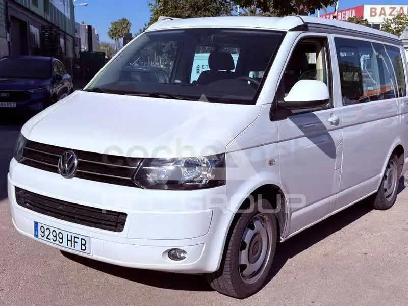 2011 Volkswagen California