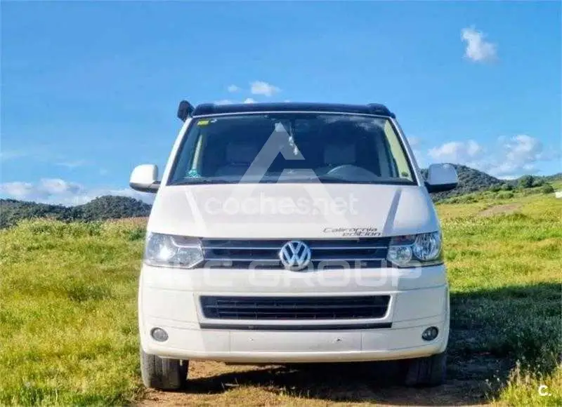 2011 Volkswagen California