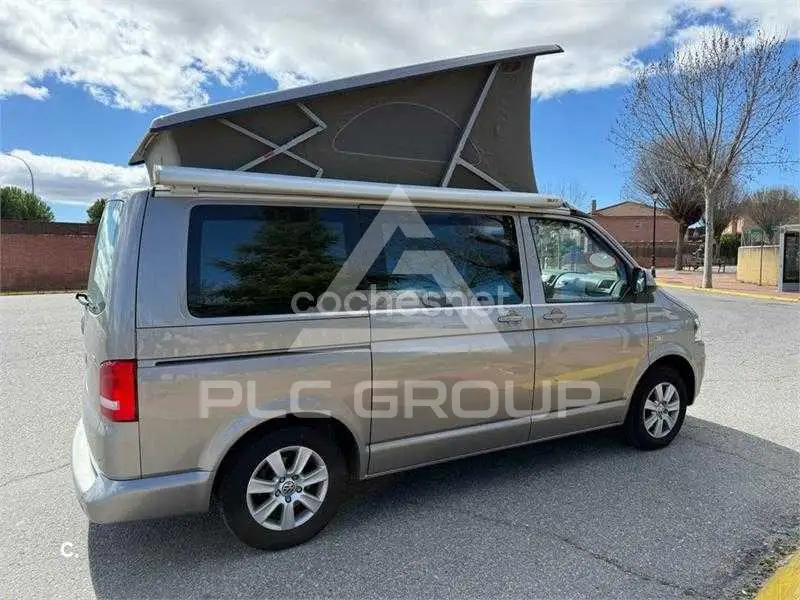 2011 Volkswagen California