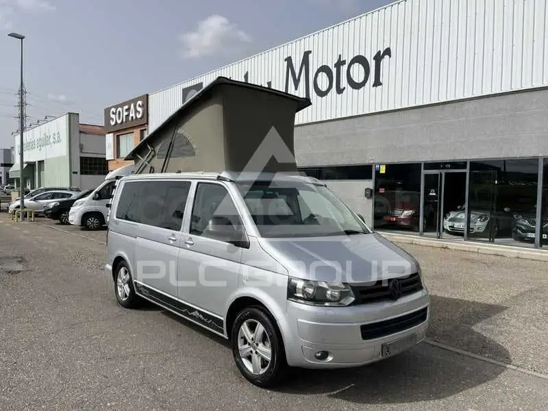 2011 Volkswagen California