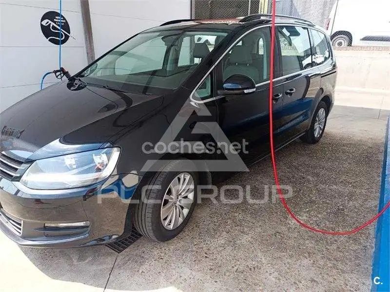 2011 Volkswagen SHARAN