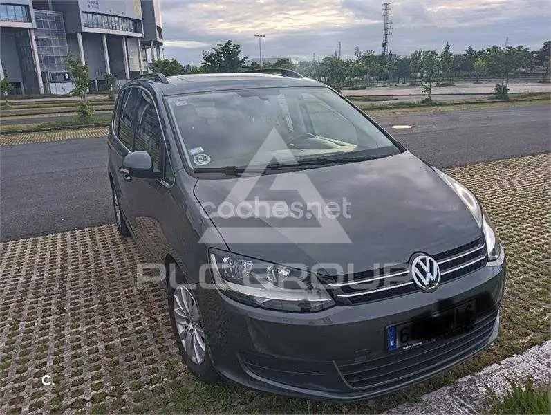 2011 Volkswagen SHARAN