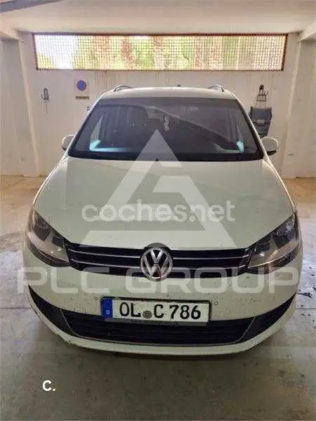 2011 Volkswagen SHARAN