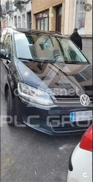 2011 Volkswagen SHARAN
