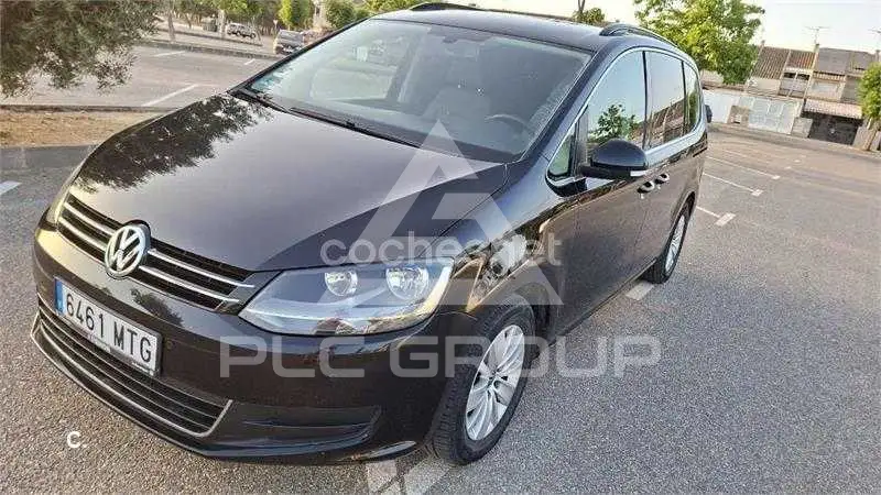2011 Volkswagen SHARAN
