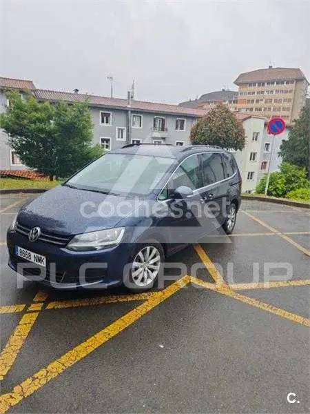 2011 Volkswagen SHARAN