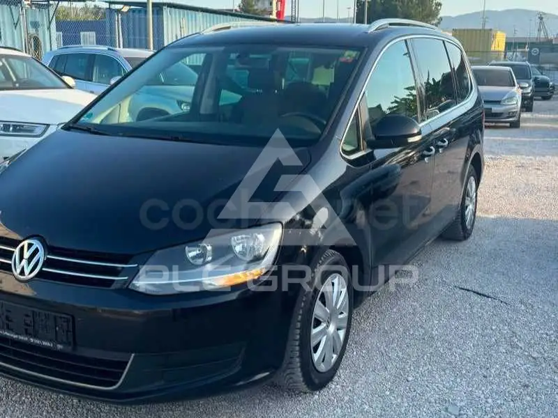 2011 Volkswagen SHARAN
