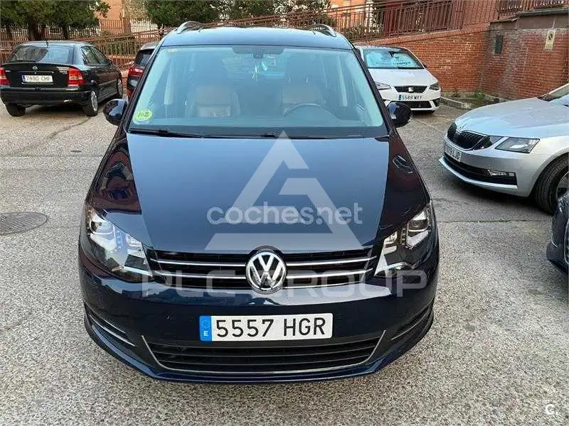 2011 Volkswagen SHARAN
