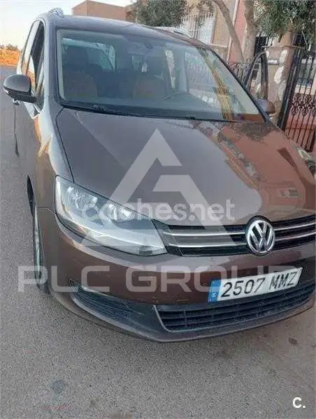 2011 Volkswagen SHARAN