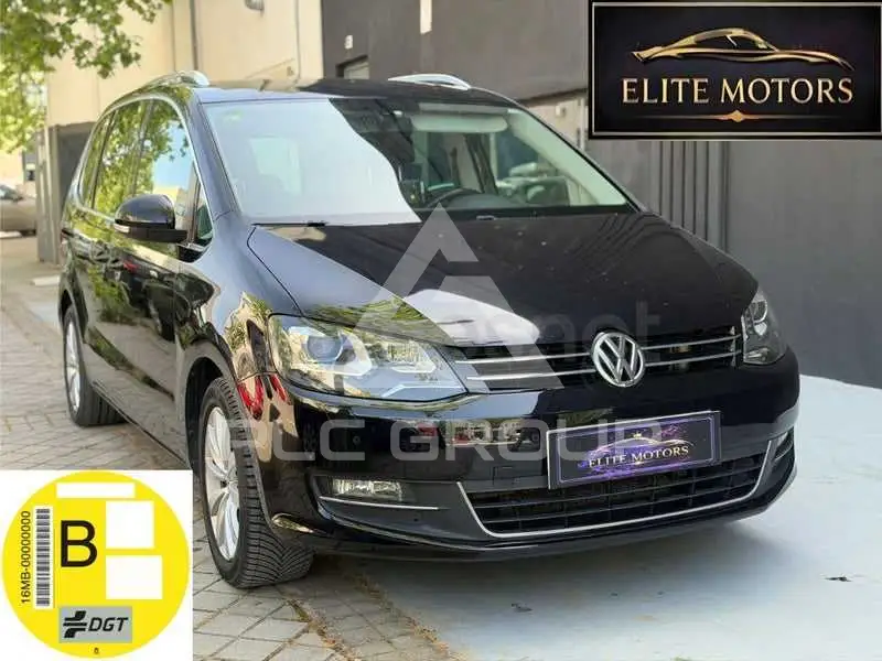 2011 Volkswagen SHARAN