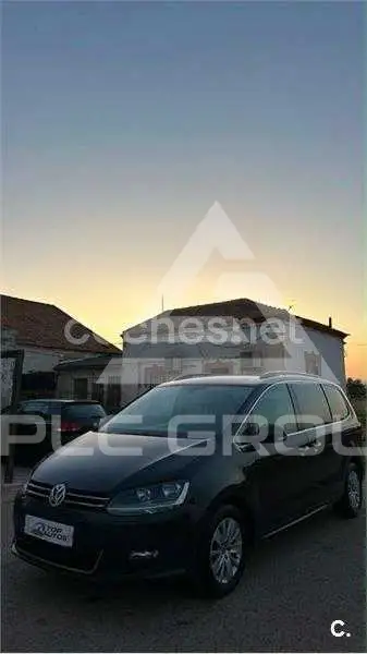 2011 Volkswagen SHARAN