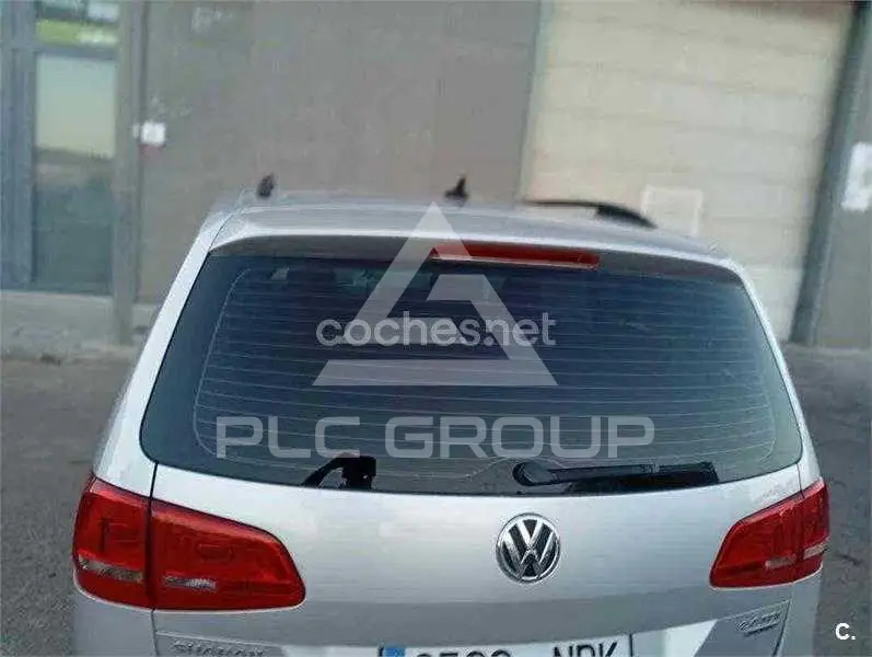 2011 Volkswagen SHARAN
