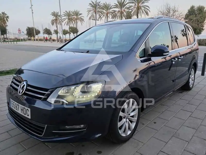 2011 Volkswagen SHARAN