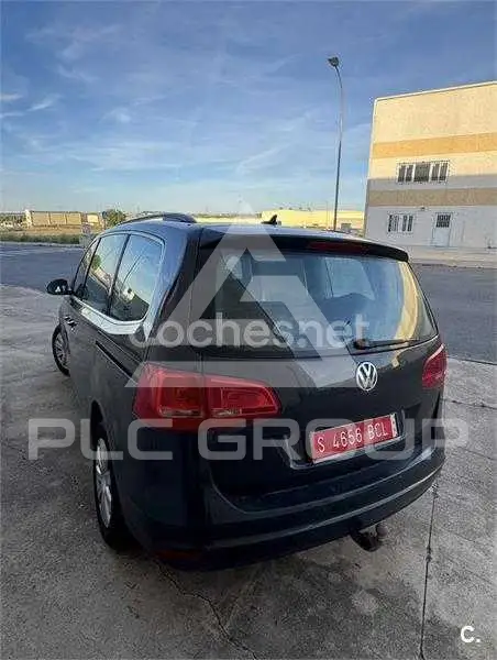 2011 Volkswagen SHARAN
