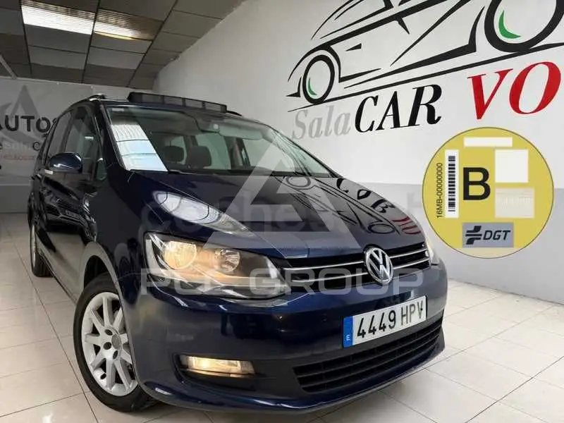 2011 Volkswagen SHARAN